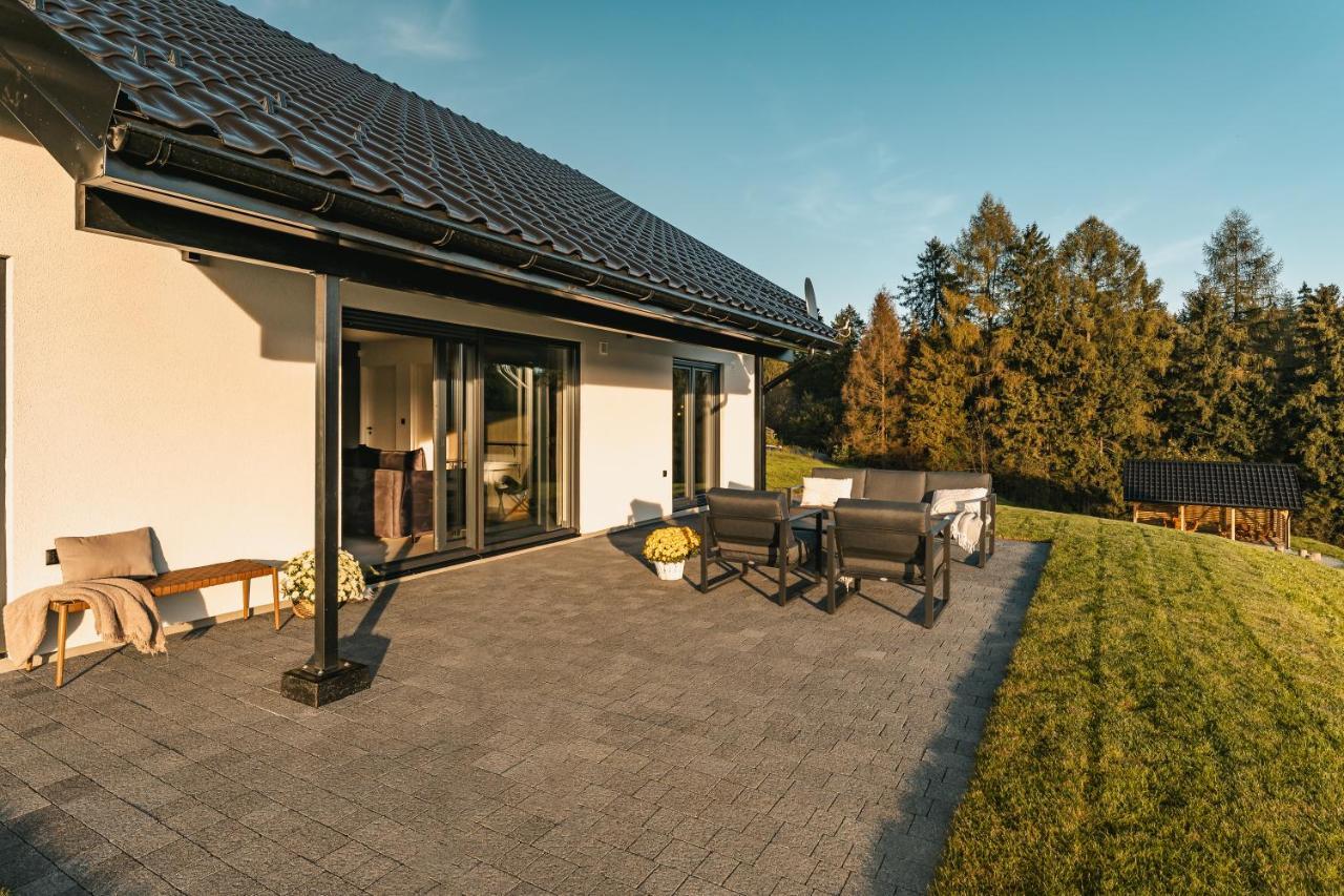 Dom Nad Zalewem Villa Czorsztyn Exterior photo